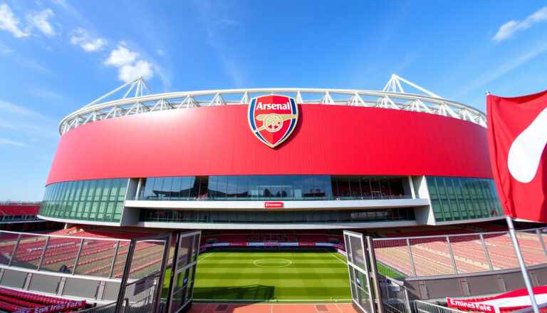Arsenal FC – kaikki seurasta, pelaajista ja faneista