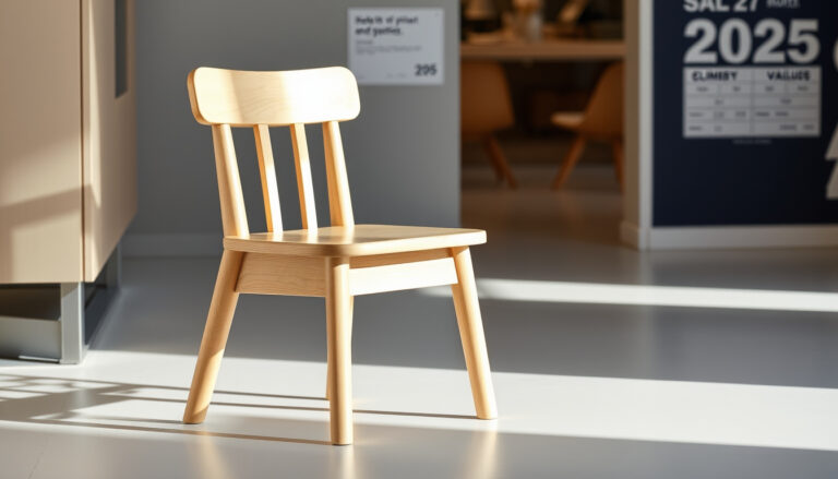Ikea lasten tuoli – valikoima, hinnat ja vertailu 2025